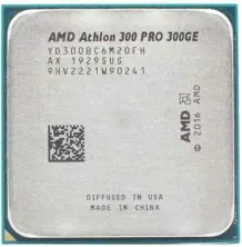 Procesor AMD Athlon PRO 300GE, Tray pe tehnoparc.md Procesor AMD Athlon PRO 300GE, Tray