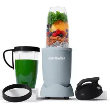 Блендер Nutribullet NB907MASL Pro, голубой