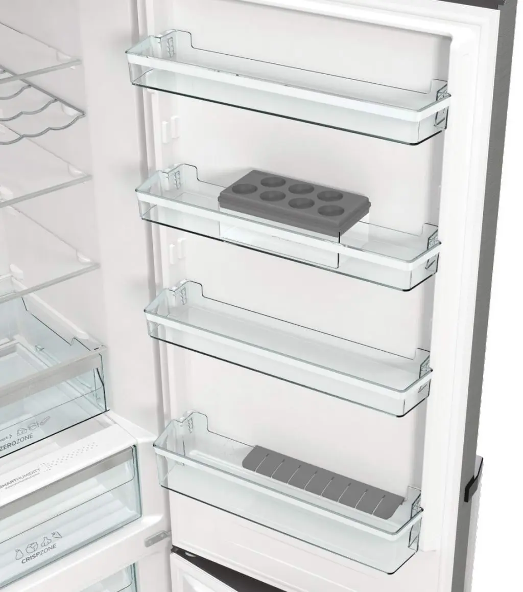 Frigider Gorenje NRC619BSXL4, inox