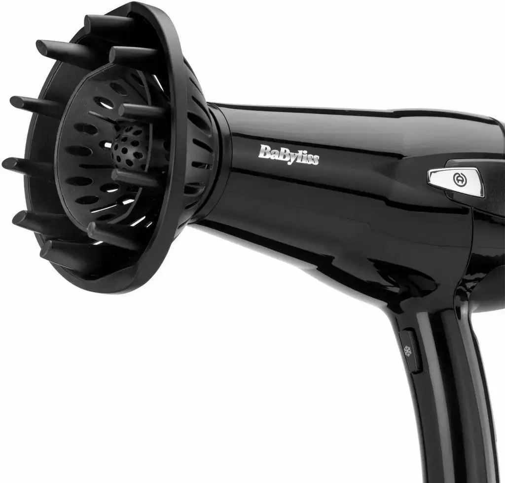 Фен Babyliss D374DE, черный