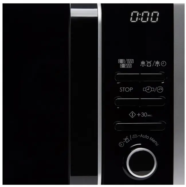 Cuptor cu microunde Sharp R643S, argintiu