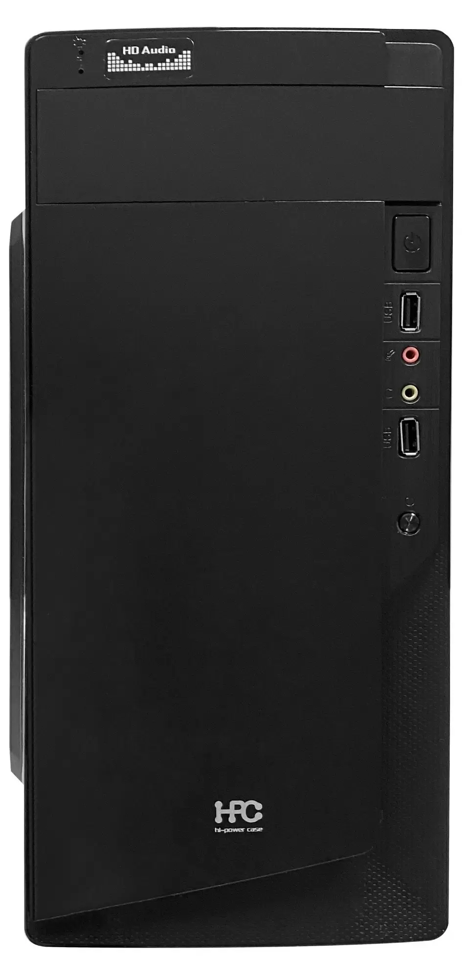 Системный блок Atol PC1035MP (Ryzen3 PRO 2200G/8ГБ/240ГБ/Linux), черный