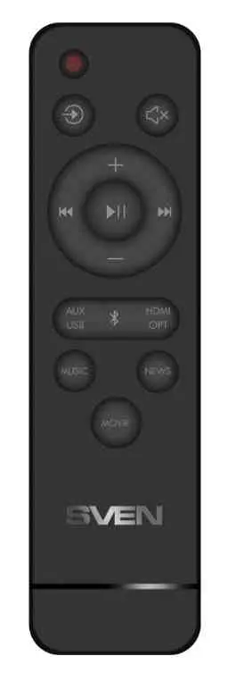 Soundbar Sven SB-2055, negru