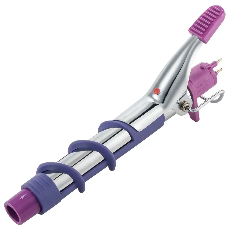 Прибор для укладки Babyliss 2020 CE, белый/фиолетовый