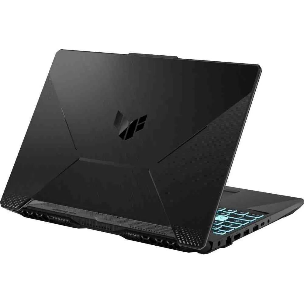 Laptop Asus TUF Gaming A15 FA506NCG (15.6"/FHD/Ryzen 7 7445HS/16GB/1TB/GeForce RTX 3050 4GB), negru pe tehnoparc.md Laptop Asus TUF Gaming A15 FA506NCG (15.6"/FHD/Ryzen 7 7445HS/16GB/1TB/GeForce RTX 3050 4GB), negru