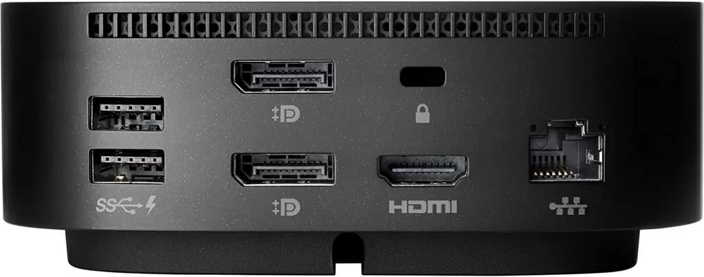 Док-станции HP USB-C G5 72C71AA, черный