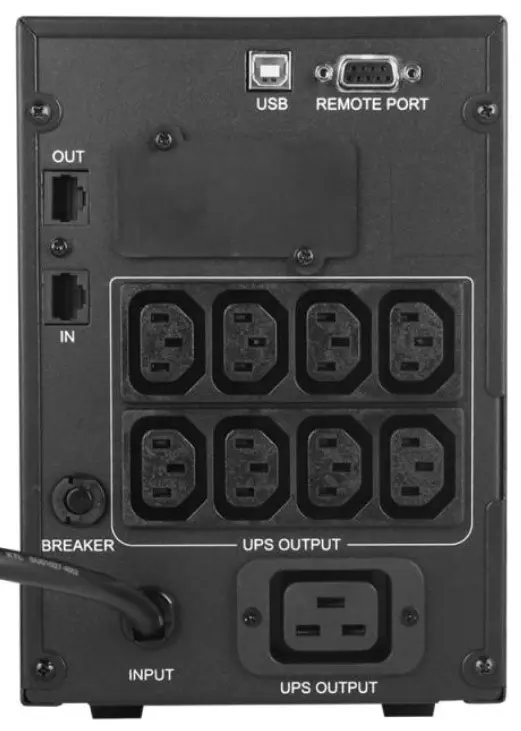 Источник бесперебойного питания PowerCom SPT-2000