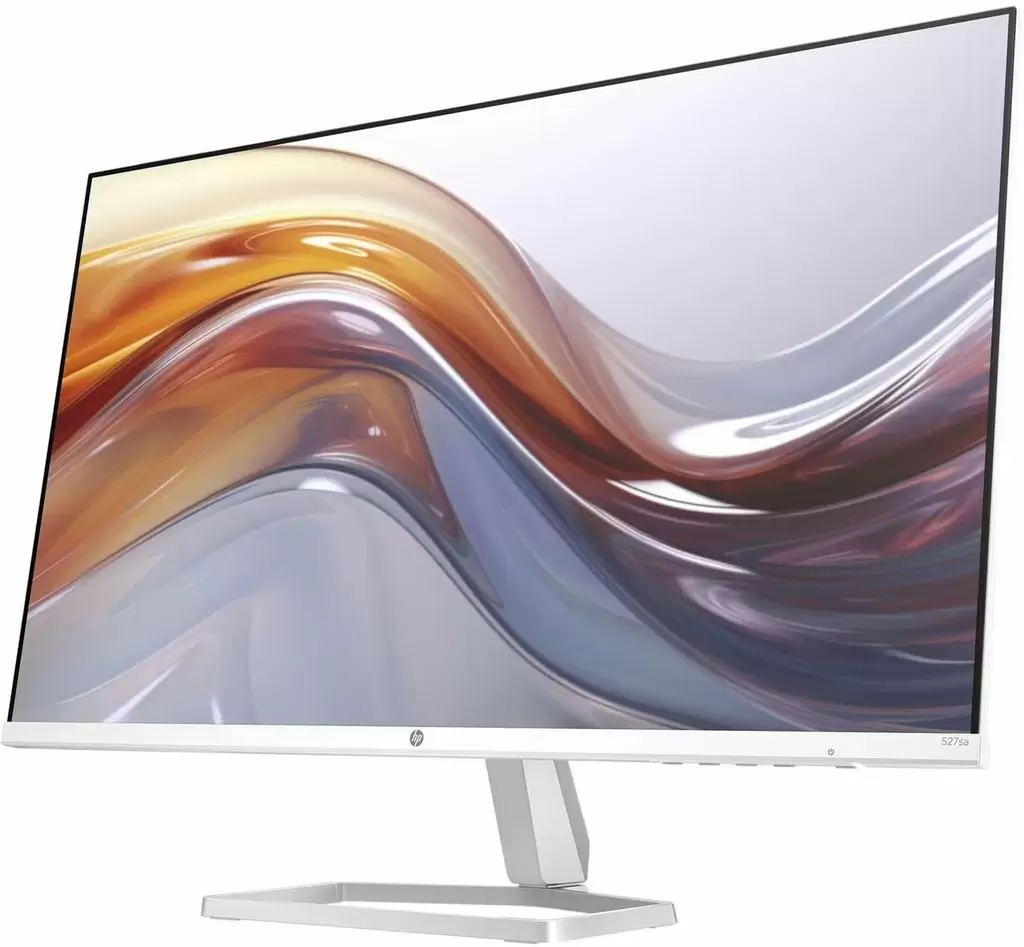 Monitor HP S5 527sa, alb