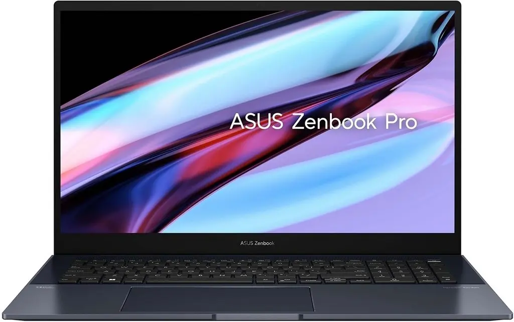 Laptop Asus Zenbook Pro 17 UM6702RA (17.3"/FHD/Ryzen 9 6900HX/16GB/1TB/AMD Radeon), negru