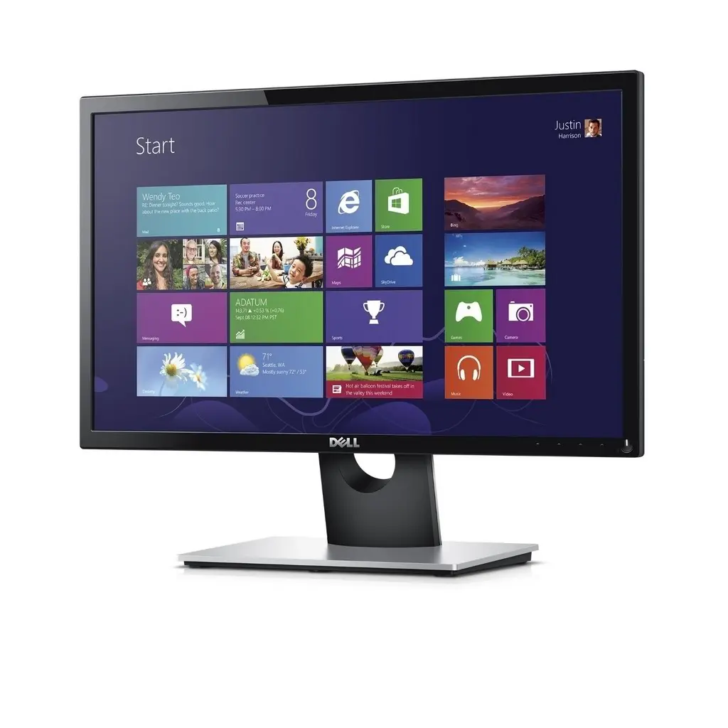 Монитор Dell SE2216H, черный на tehnoparc.md Монитор Dell SE2216H, черный