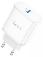 Зарядное устройство Hoco C104A Stage Single port, белый