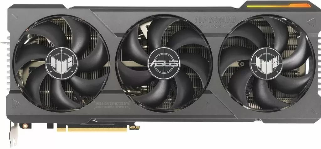 Placă video Asus TUF Gaming GeForce RTX 4080 Super OC 16GB GDDR6X