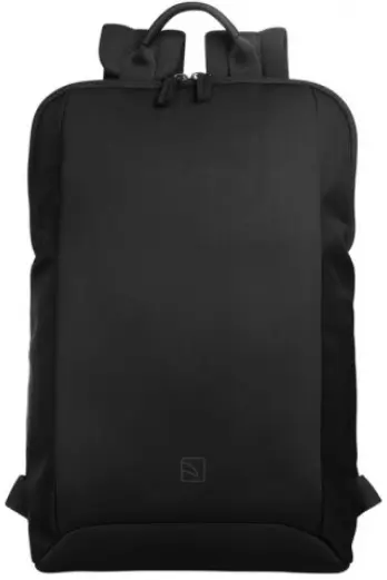 Рюкзак Tucano Flat Slim M, черный