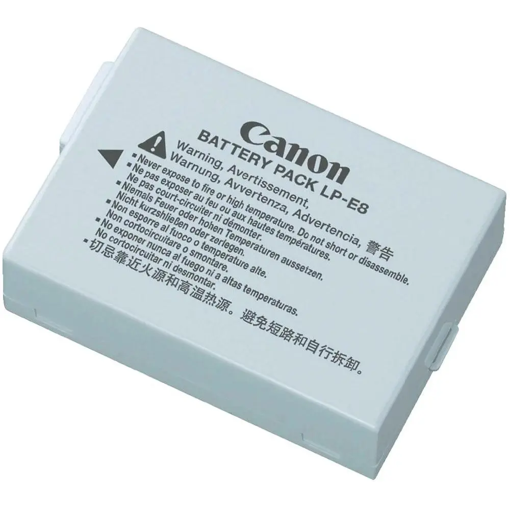 Аккумулятор Canon LP-E8