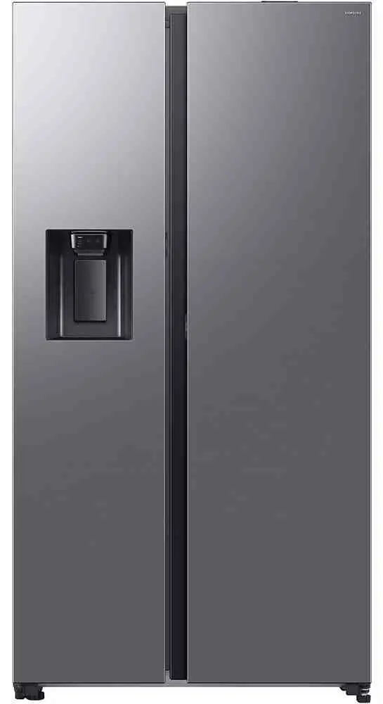 Холодильник Samsung RS80F67KCTEO, нержавеющая сталь на tehnoparc.md Холодильник Samsung RS80F67KCTEO, нержавеющая сталь