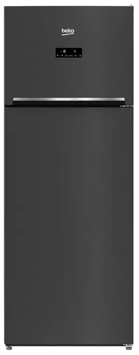 Холодильник Beko RDNE505E30ZXBRN, темная нержавеющая сталь на tehnoparc.md Холодильник Beko RDNE505E30ZXBRN, темная нержавеющая сталь