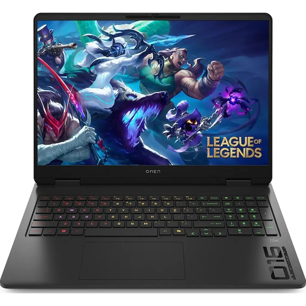 Laptop HP OMEN Gaming Laptop 16-ap0019ci, negru