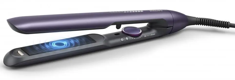 Aparat de coafat Philips BHS752/00, violet