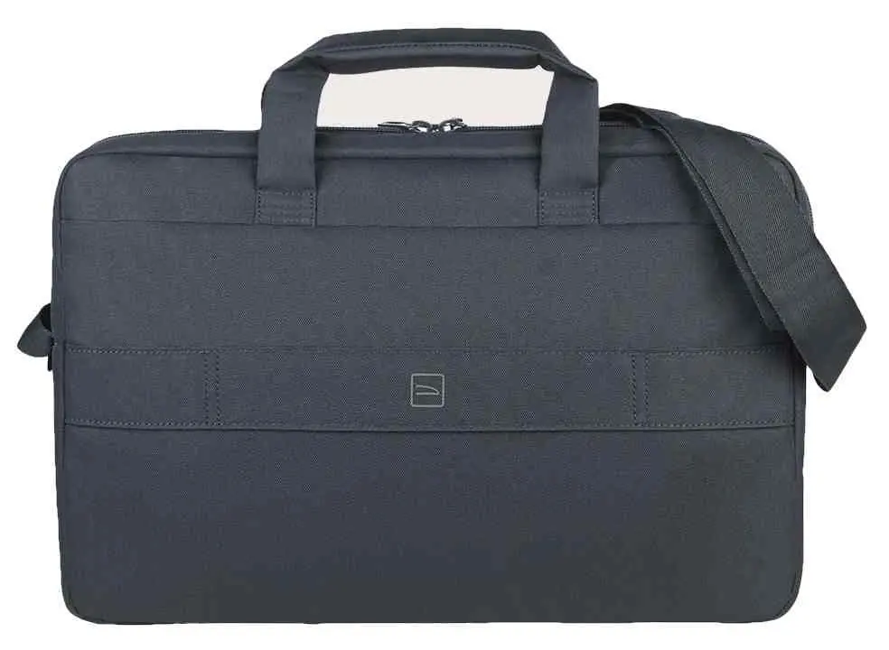 Geantă pentru laptop Tucano Star 15.6", albastru