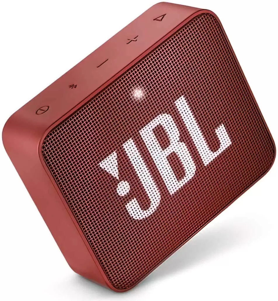 Портативная колонка JBL GO 2 Red, красный