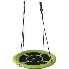 Leagăn pentru copii GardenLine HAM5191, verde