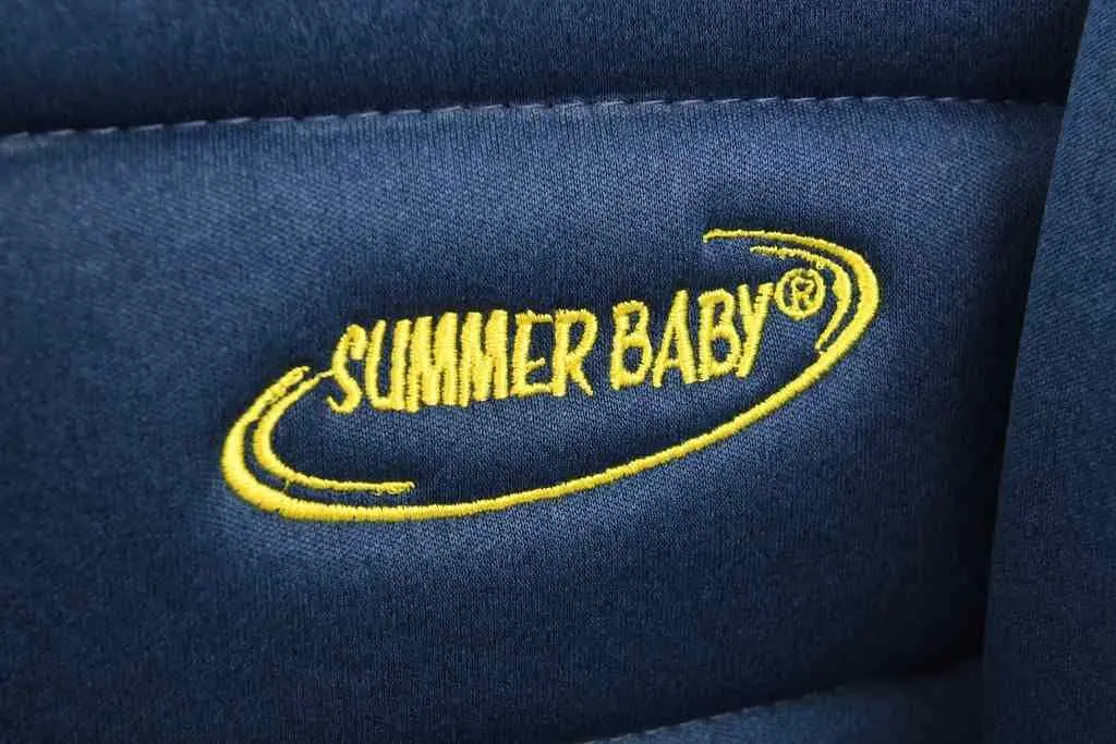 Детское автокресло Summer Baby Cosmo I-Size, черный/синий на tehnoparc.md Детское автокресло Summer Baby Cosmo I-Size, черный/синий