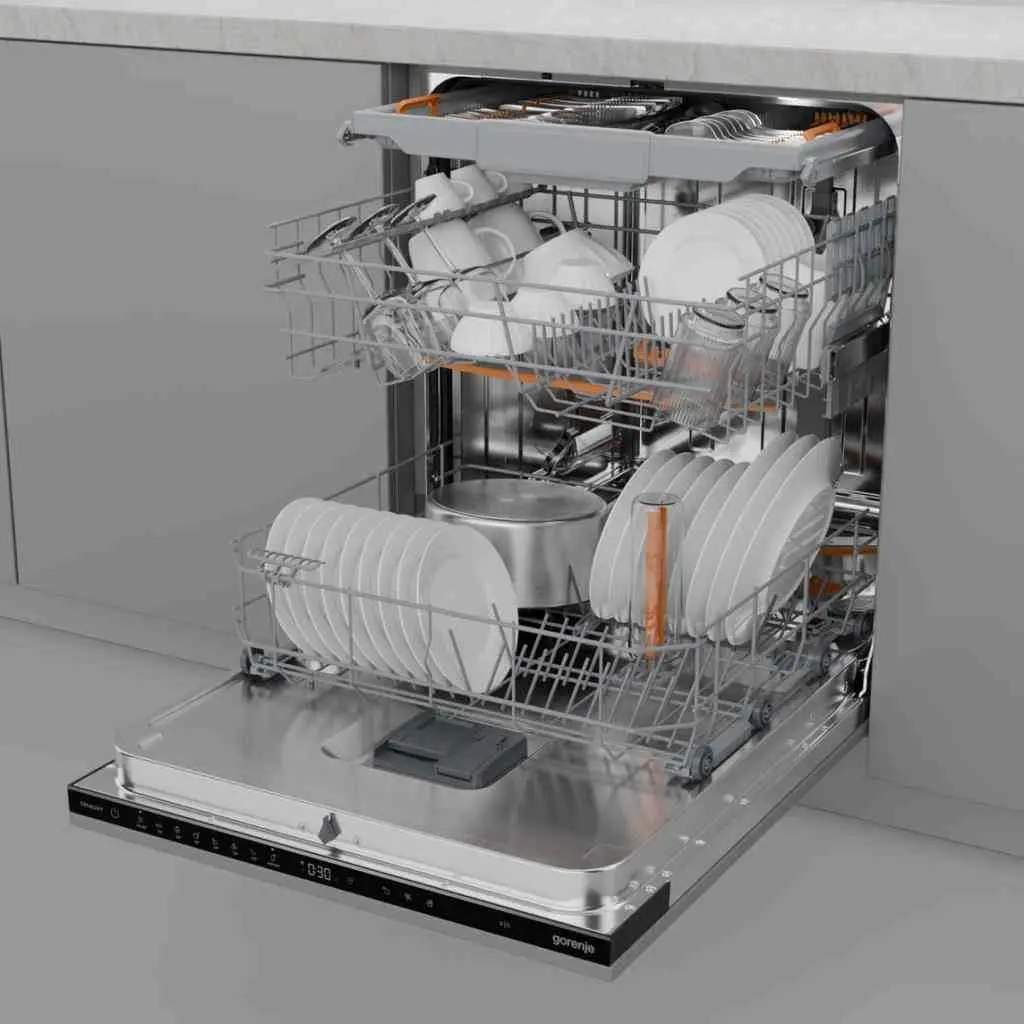 Посудомоечная машина Gorenje GV673D63 на tehnoparc.md Посудомоечная машина Gorenje GV673D63