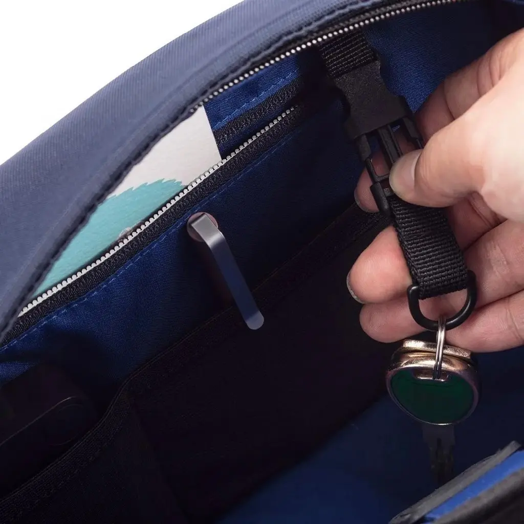 Рюкзак XD Design Bobby Sling, синий