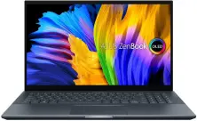Ноутбук Asus Zenbook Pro 15 UM535QE (15.6"/FHD/Ryzen 9 5900HX/16GB/1TB/GeForce RTX 3050 Ti 4GB), серый на tehnoparc.md Ноутбук Asus Zenbook Pro 15 UM535QE (15.6"/FHD/Ryzen 9 5900HX/16GB/1TB/GeForce RTX 3050 Ti 4GB), серый