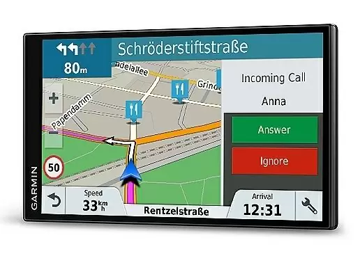 GPS-навигатор Garmin DriveSmart 61 Full EU LMT-D