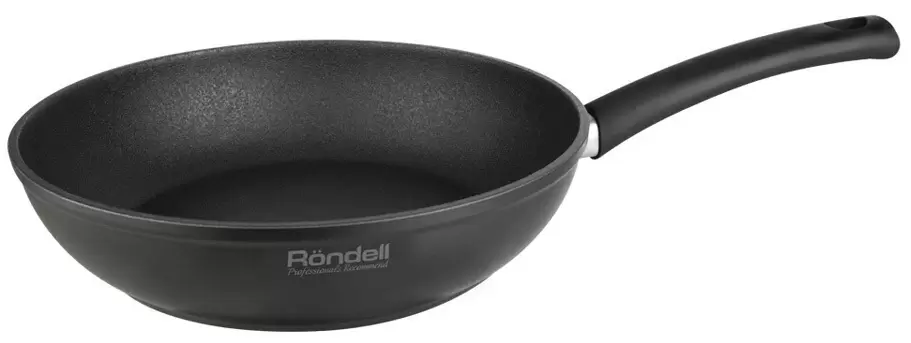 Tigaie Rondell RDA-597, negru