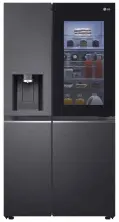 Frigider LG GSXV91MBAE, negru pe tehnoparc.md Frigider LG GSXV91MBAE, negru