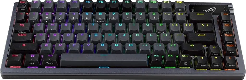 Tastatură Asus ROG Azoth, negru