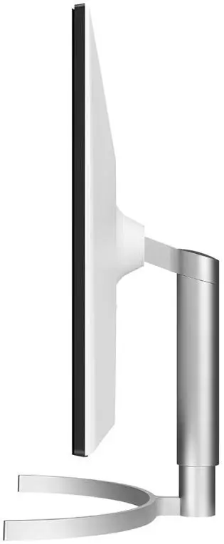 Монитор LG 32UL750-W, белый/черный