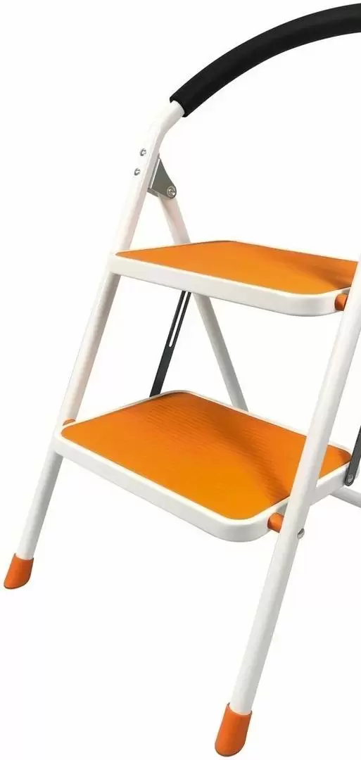 Лестница Strend Pro WRH61, белый/оранжевый