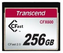 Карта памяти Transcend CompactFlash 600x, 256GB на tehnoparc.md Карта памяти Transcend CompactFlash 600x, 256GB