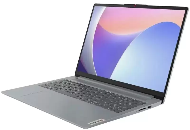 Laptop Lenovo IdeaPad Slim 3 16IAH8 (16.0"/WUXGA/Core i5-12450H/16GB/1TB/Intel UHD), gri