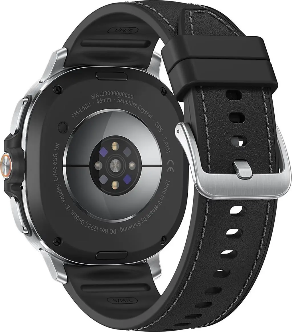 Умные часы Samsung Galaxy Watch 8, черный