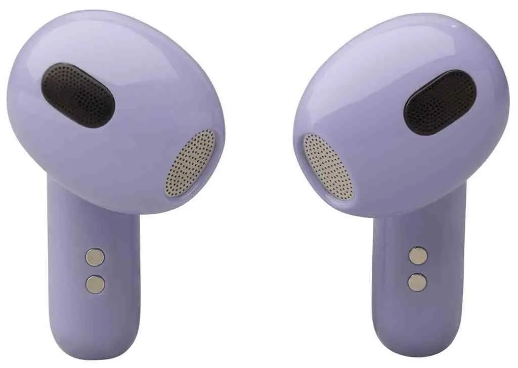 Căşti JBL LIVE Flex 3, violet
