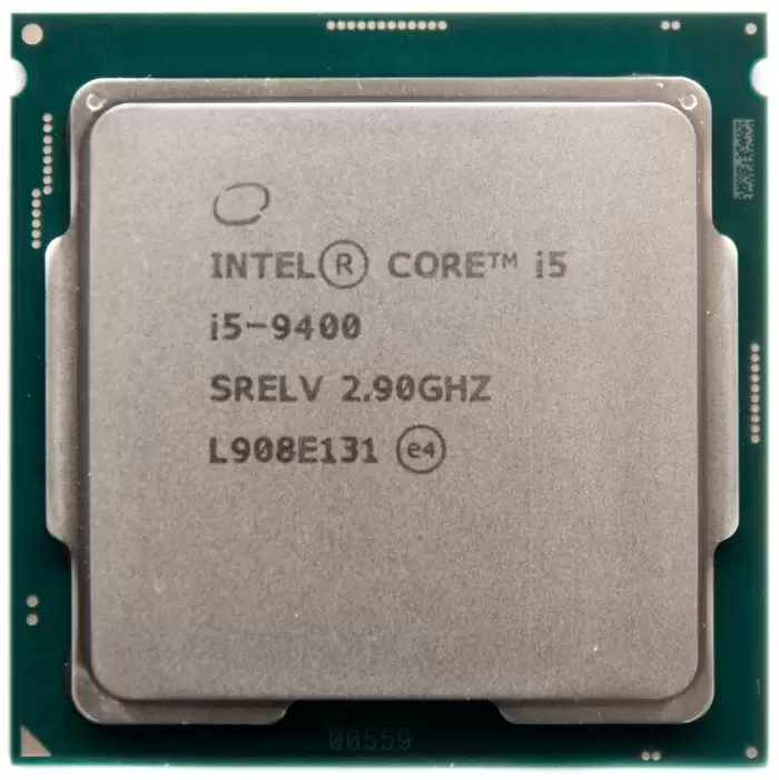 Процессор Intel Core i5 Coffee Lake Refresh i5-9400, Box