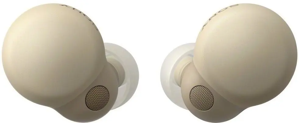 Наушники Sony WF-LS900NC, бежевый на tehnoparc.md Наушники Sony WF-LS900NC, бежевый