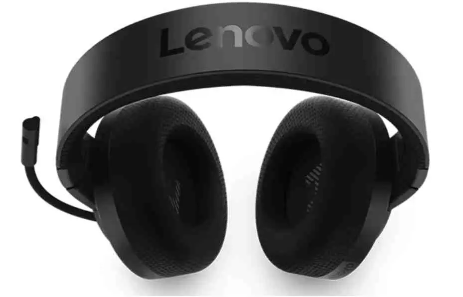 Наушники Lenovo GXD1P46880, черный