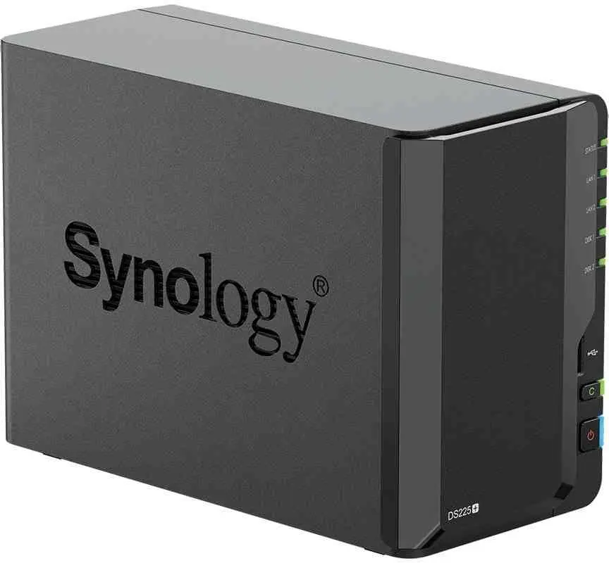 NAS Server Synology DS225+