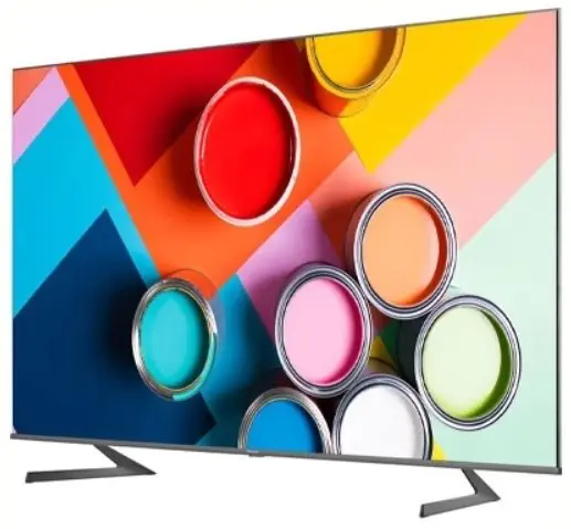 Телевизор Hisense 75A7GQ, черный