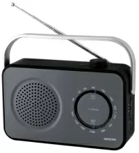 Radio portabil Akai SRD 2100 B, negru