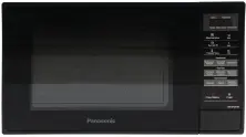 Cuptor cu microunde Panasonic NN-ST25HBZUE, negru pe tehnoparc.md Cuptor cu microunde Panasonic NN-ST25HBZUE, negru