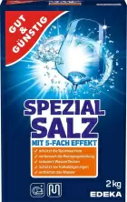 Sare pentru mașine de spălat vase Edeka Gut & Gunstig Spezial Salz 2kg