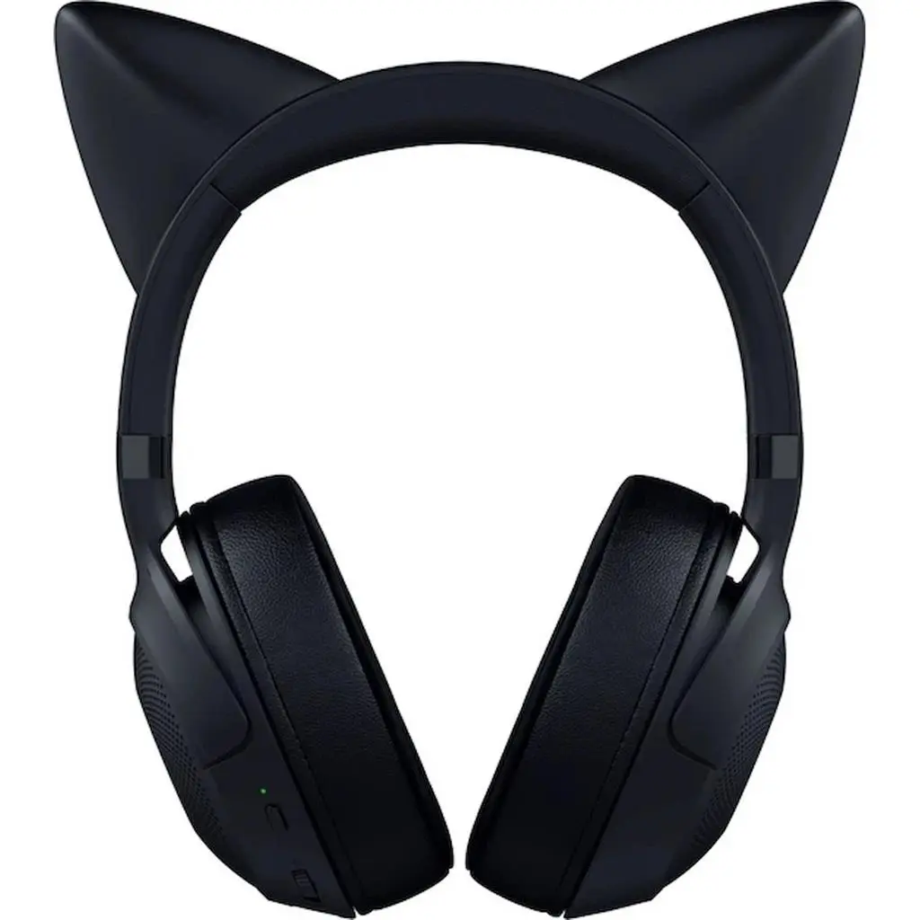 Căşti Razer Kraken Kitty Edition V2 Black RZ04-04860500-R3M1, negru pe tehnoparc.md Căşti Razer Kraken Kitty Edition V2 Black RZ04-04860500-R3M1, negru