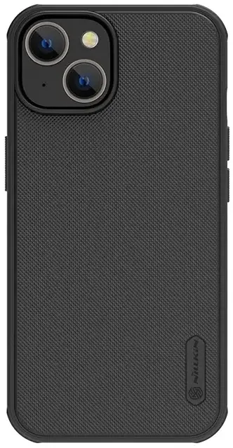Чехол Nillkin Apple iPhone 14 Plus Frosted Pro, черный