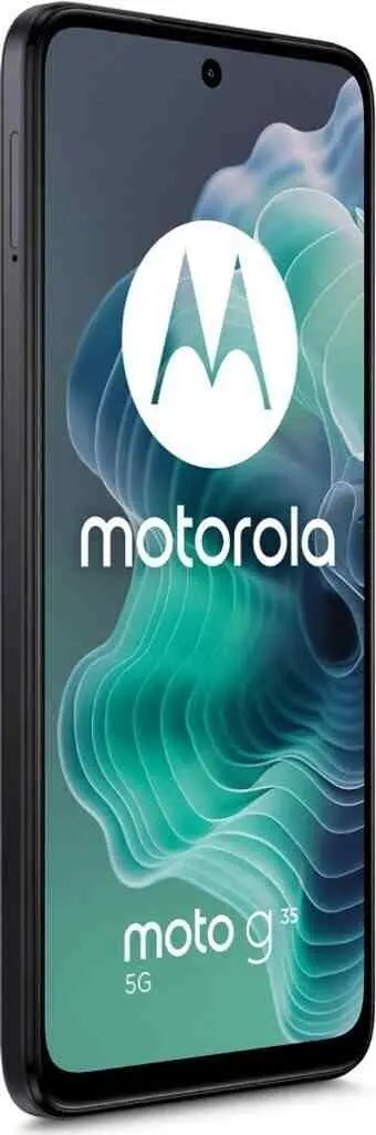 Smartphone Motorola Moto G35 5G 4GB/256GB, negru pe tehnoparc.md Smartphone Motorola Moto G35 5G 4GB/256GB, negru